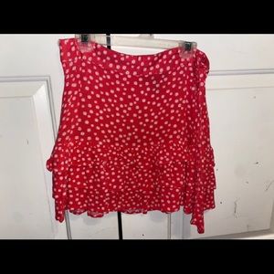 forever 21 skirt